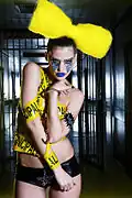 Hana Nitsche, GNTM, season 2