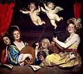 Honthorst, 1624