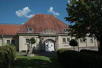 Castle park