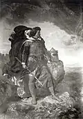 Łokietek on Skałki