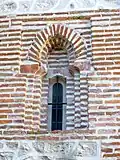 Mudéjar window