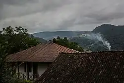 The village of Gharib Mahalleh