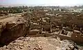 Ghat: Old town, view from the fort