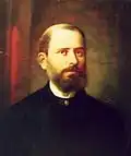 Portrait of Ion Grădişteanu