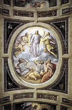 Cristofano Gherardi, 1555