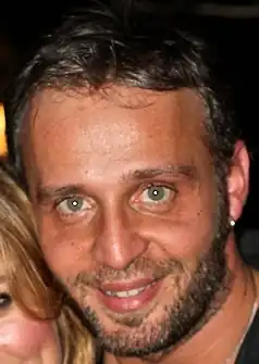 Di Tonno in 2008