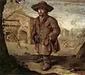 Dwarf (1720s), private collection