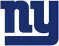 Giants primary logo (1961-1974, 2000–present)[17]