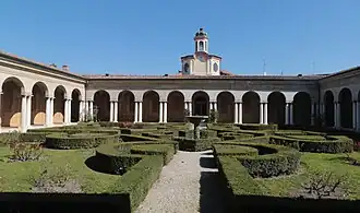 Hanging Garden