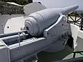 RML 17.72&nbsp;in (45.0&nbsp;cm), Gibraltar