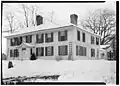 Giddings Tavern, 1935