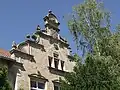 Renaissance Revival gable