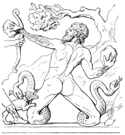Gration the giant