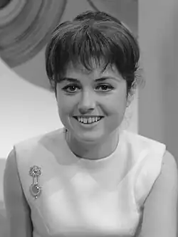 Cinquetti in 1966