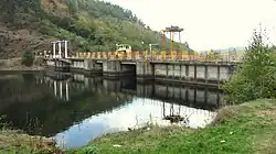 Someșul Cald Lake