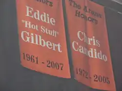 Eddie Gilbert and Chris Candido