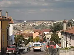 View of Ginestra