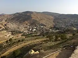 Wadi Musa