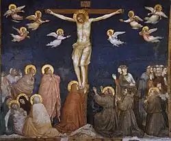 Lower Church, Basilica of San Francesco d'Assisi, Assisi