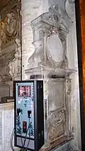 The tomb of Giovanni Battista Spada