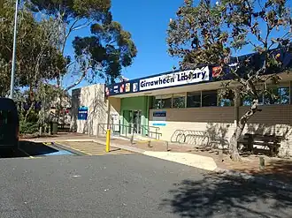 Girrawheen Library