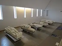 Hall of Recumbent Statues