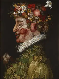 Spring,[31] 1563, Real Academia de Bellas Artes de San Fernando, Madrid