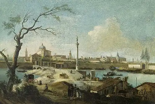Capriccio of Padua