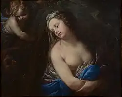 St. Catherine of Alexandria, priv. col.