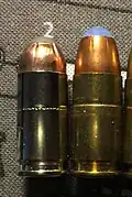 Glaser Powerball with cannelured cases