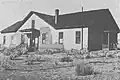 Gleeson's hospital in 1925.