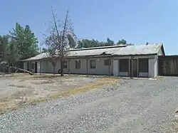The Glendale Tract Community Center