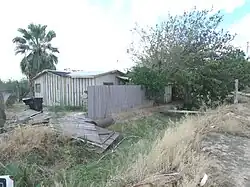 Another view of the abandoned late 19th-century farm