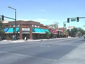 Downtown Glendale