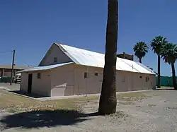 The Hoghe Bunkhouse