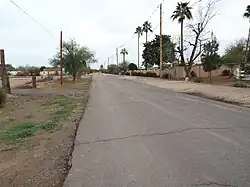 Griffith Ave.