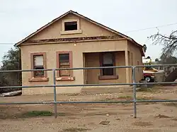 A Molokan house
