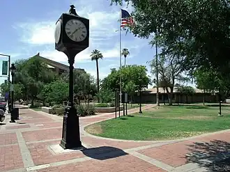 Murphy Park in Glendale