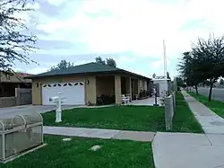 The Nunez House.
