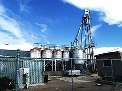 The Pratt Mill