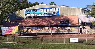 Glenella State School, 2010