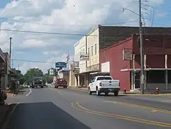 Downtown Farmerville (2010)