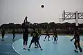 Inter House Basketball Competition