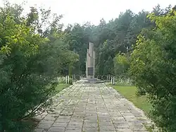 World War II memorial
