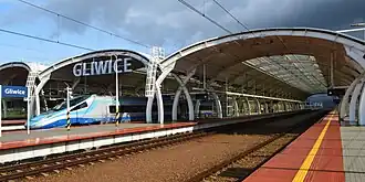 Main Train Station