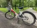Standard bicycle