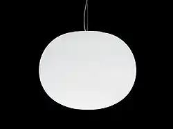 Flos Glo-ball pendant light (1998)