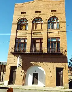 Elks Building