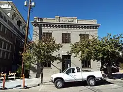 Globe Jail Building