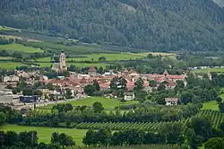 View of Glurns